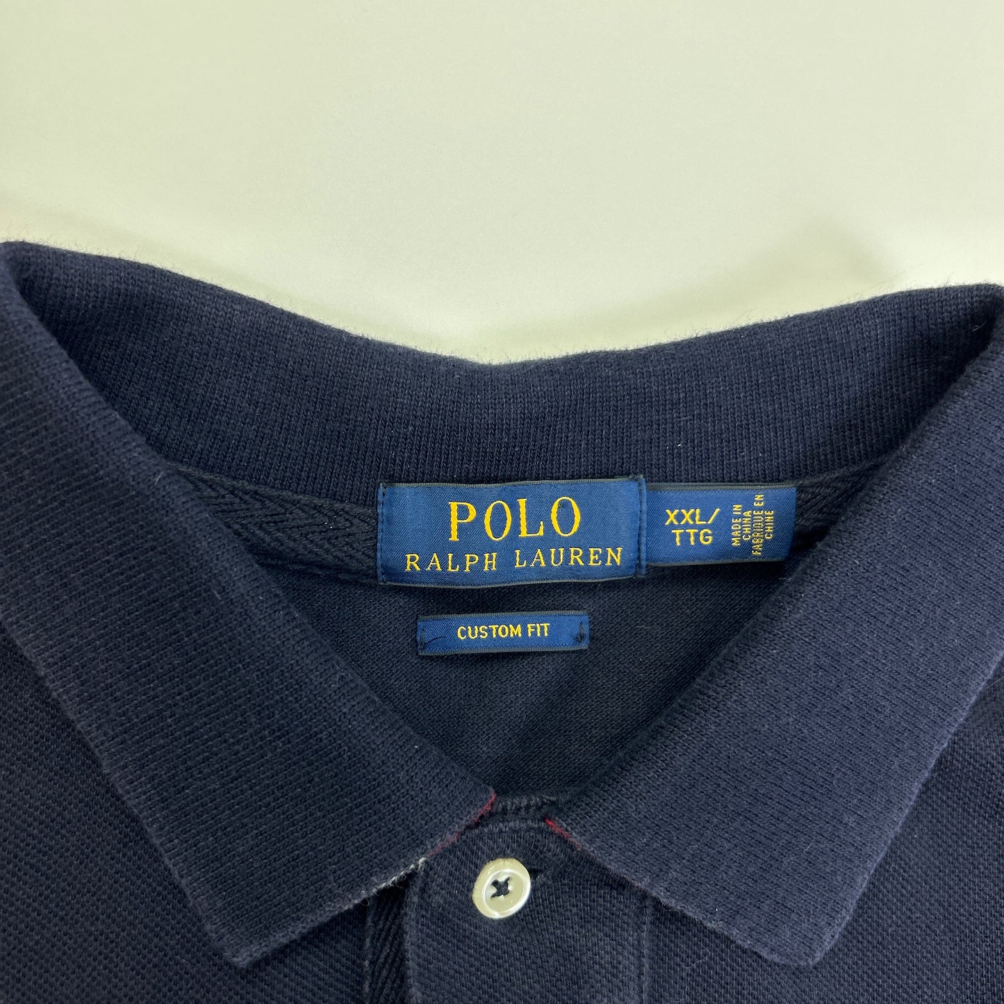 Ralph Lauren USA Polo (XXL)