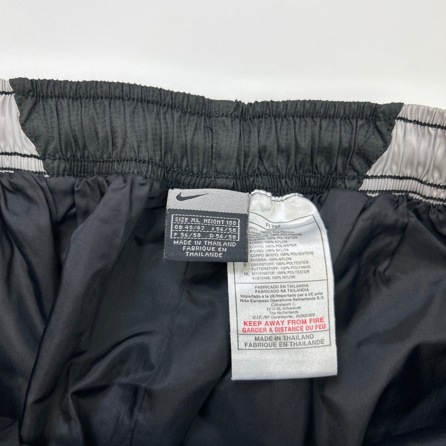 Nike Hex Track Pants (XL)