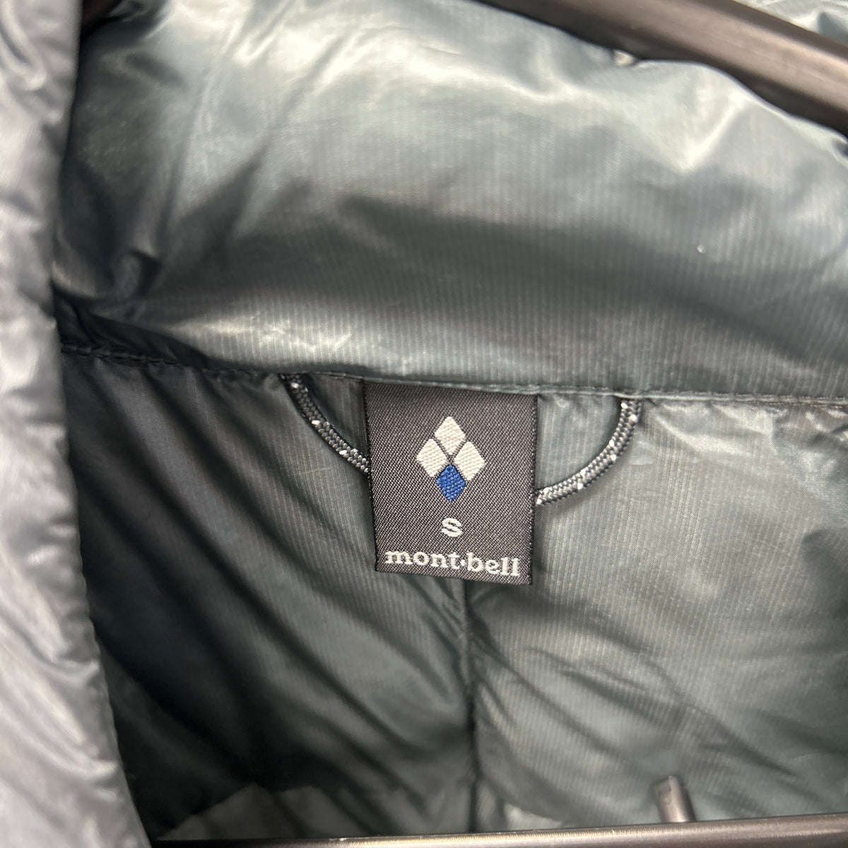 Montbell Puffer (S)