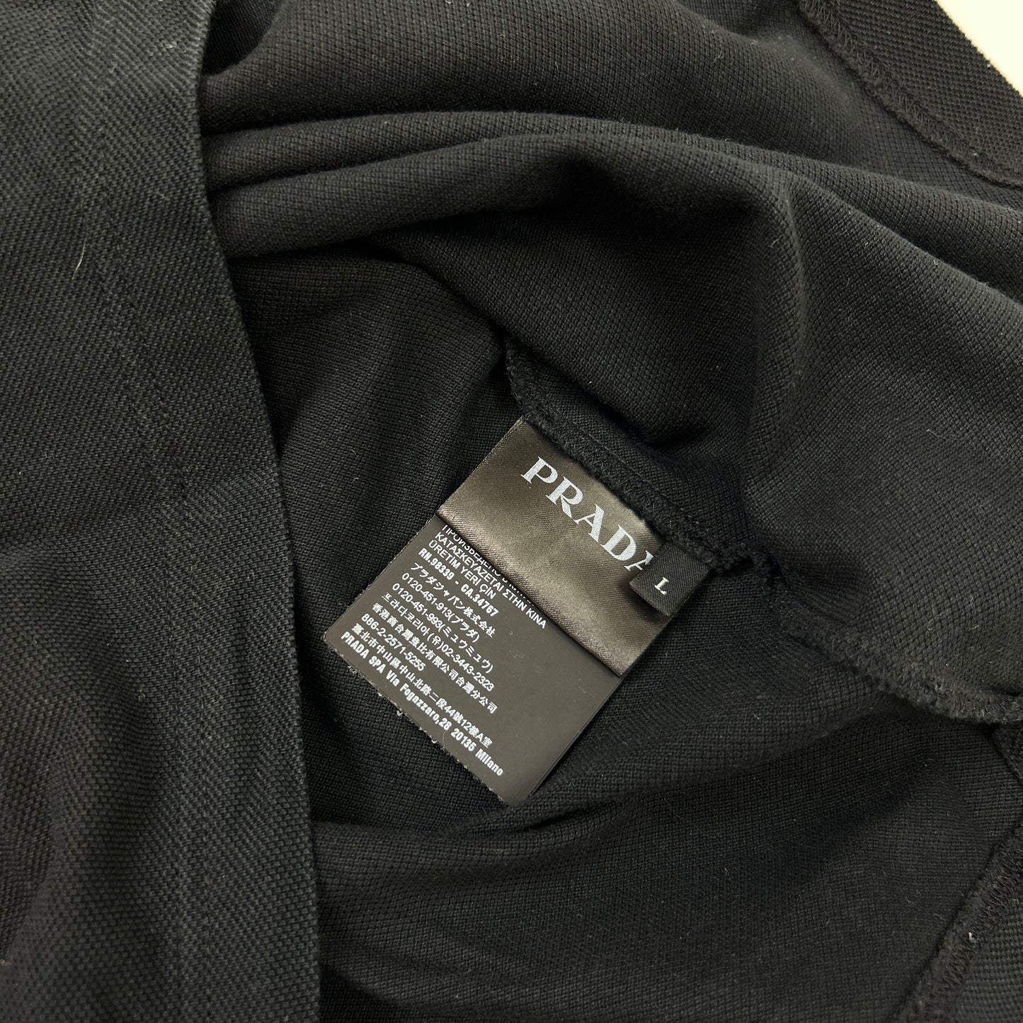 Prada Sport Polo (L)