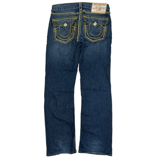 True Religion Big Stitch Jeans (34)