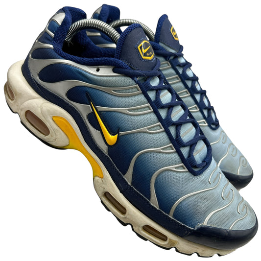 Nike Blue Void Laser Orange Tn (UK 9)