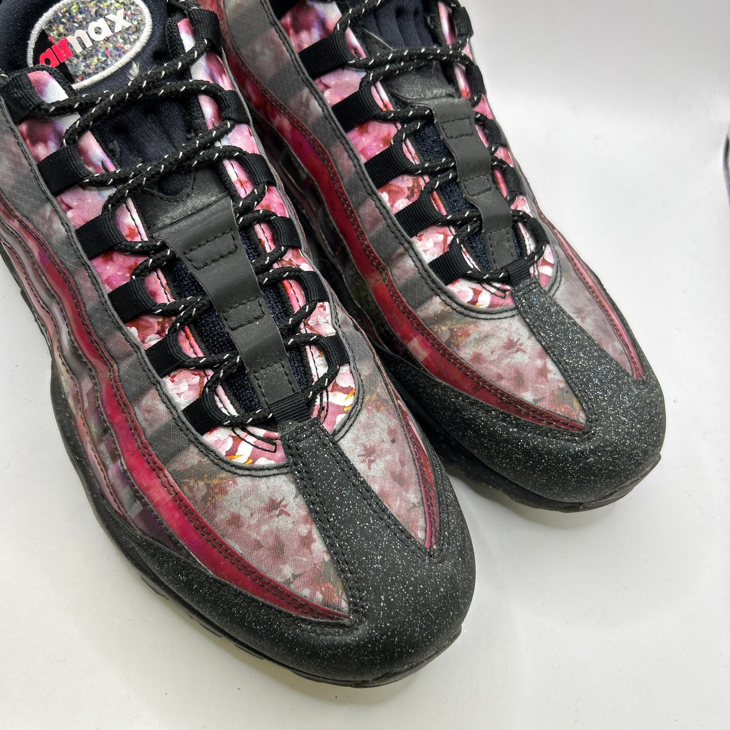 Nike Cherry Blossom 95s (UK 11)