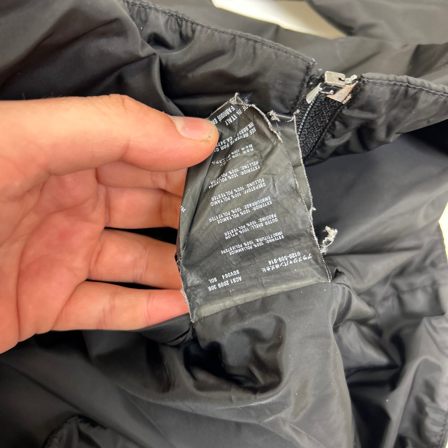 Prada Sport Jacket (M)