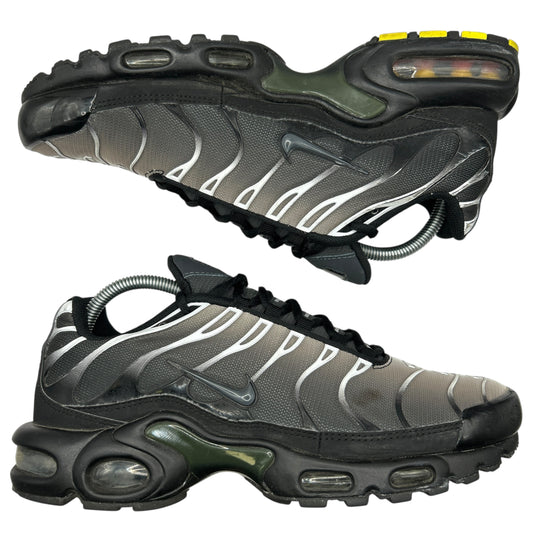 Nike Black Anthracite Tn (UK 8)