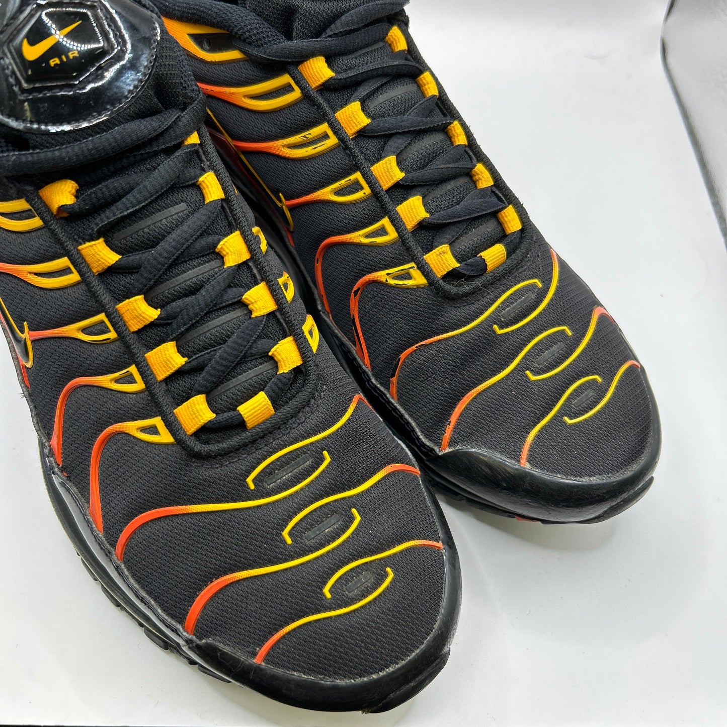 Nike Shock Orange 97 Plus (UK 8)