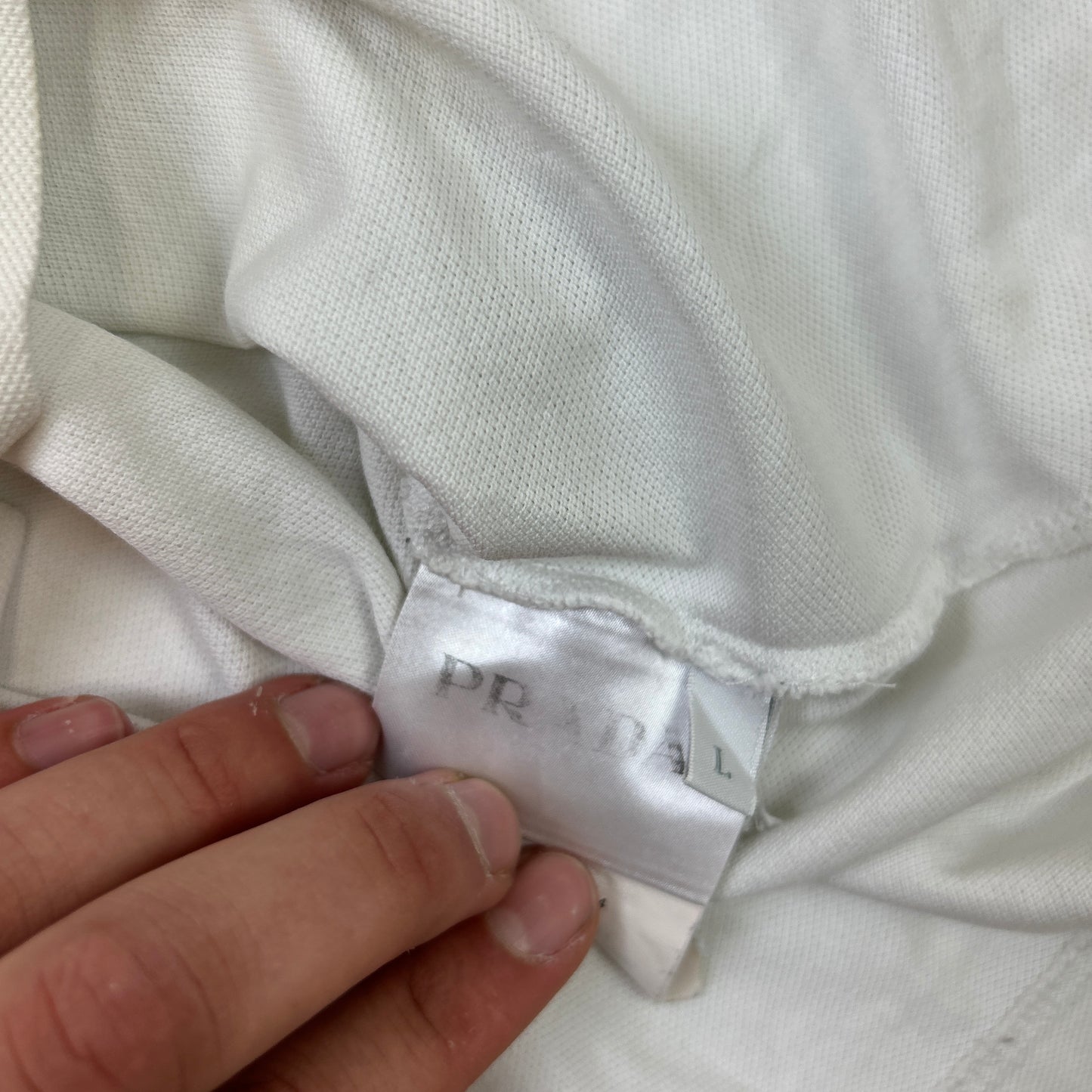 Prada Sport Polo (L)