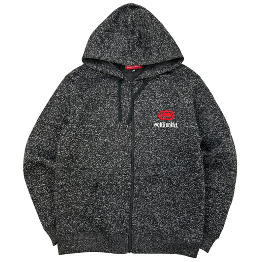 Ecko Knitted Hoodie (M)