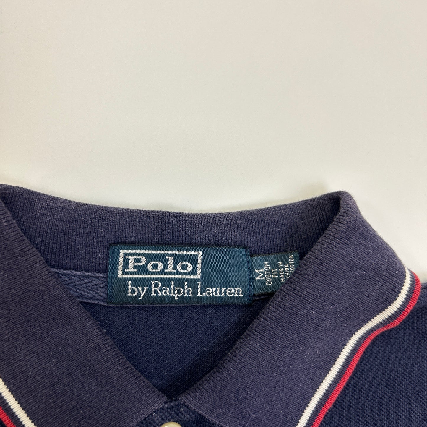 Ralph Lauren USA Polo (M)