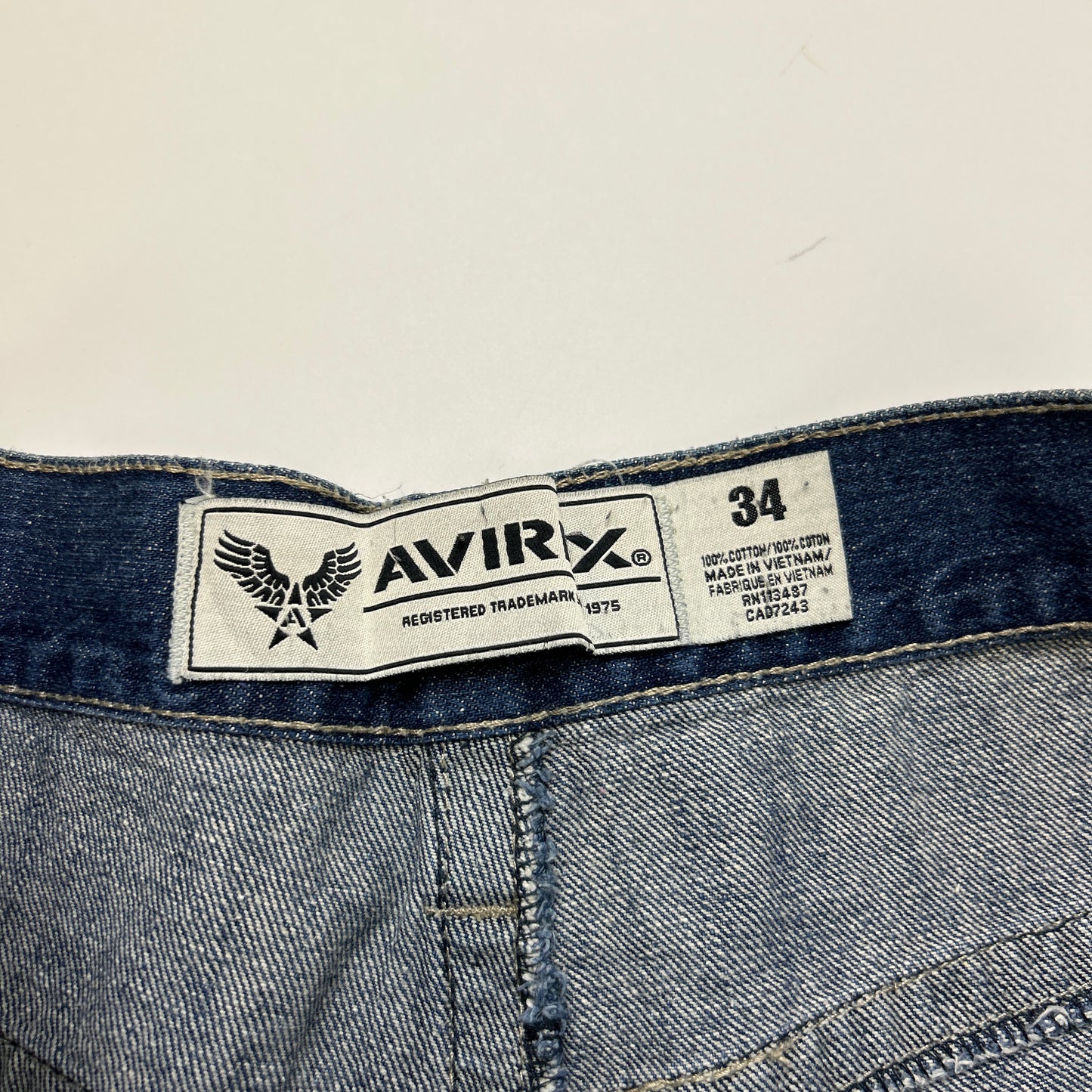 Avirex Jorts (34)