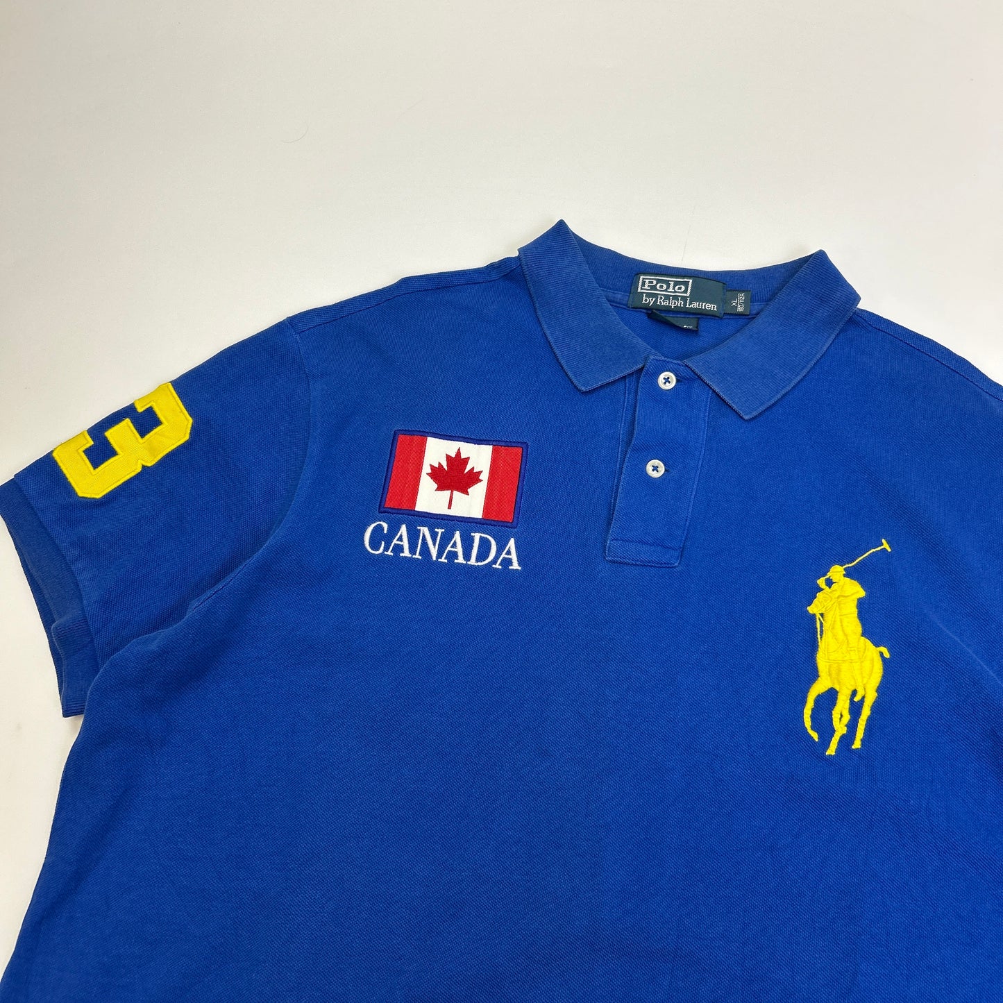 Ralph Lauren Canada Polo (XL)