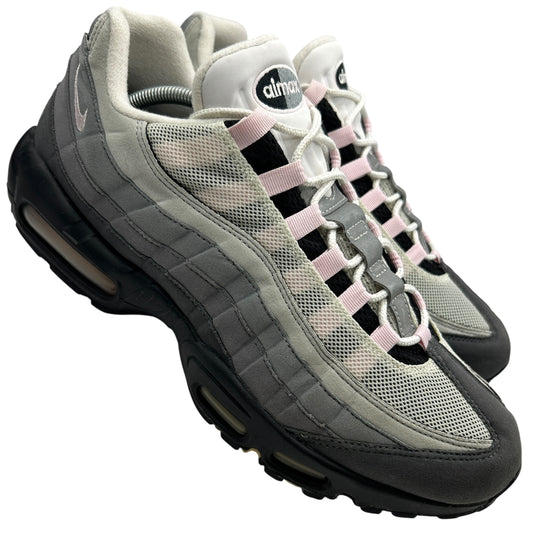 Nike Pink Foam 95s (UK 11)