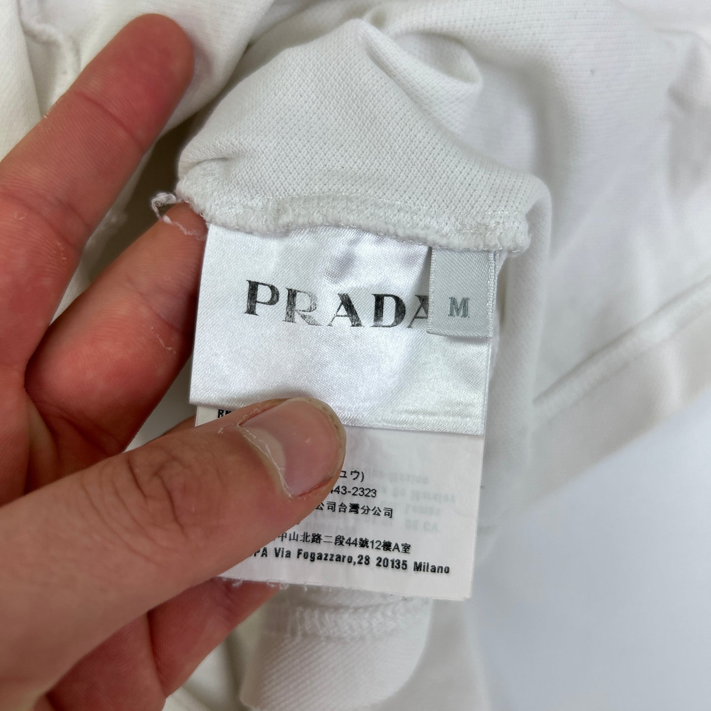 Prada Sport Polo (S)