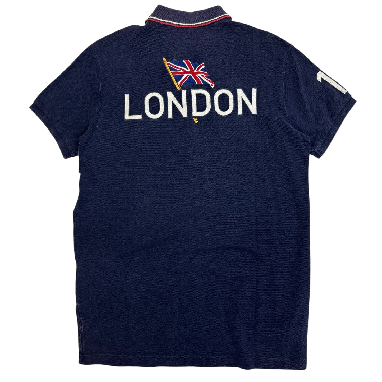 Ralph Lauren USA Polo (M)