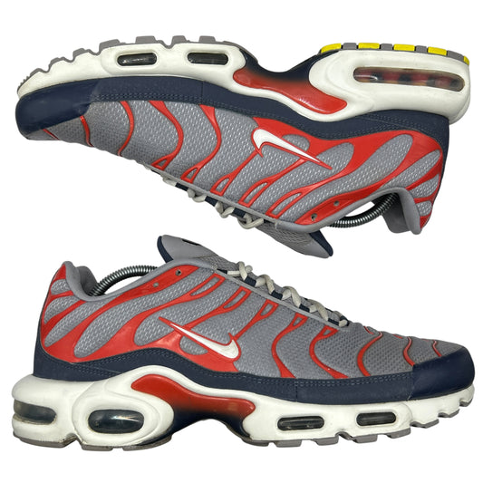 Nike USA Grey Tn (UK 11)