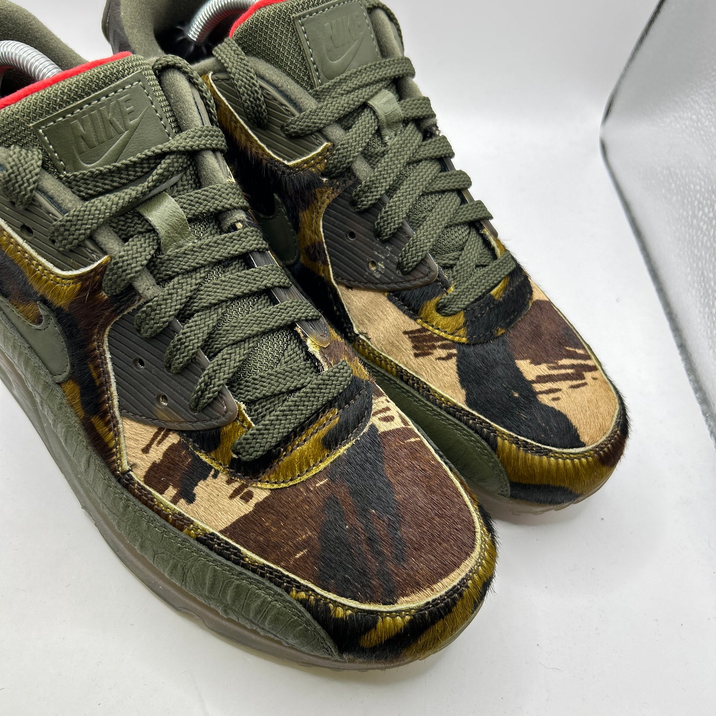 Nike Croc Camo 90s (UK 8.5)