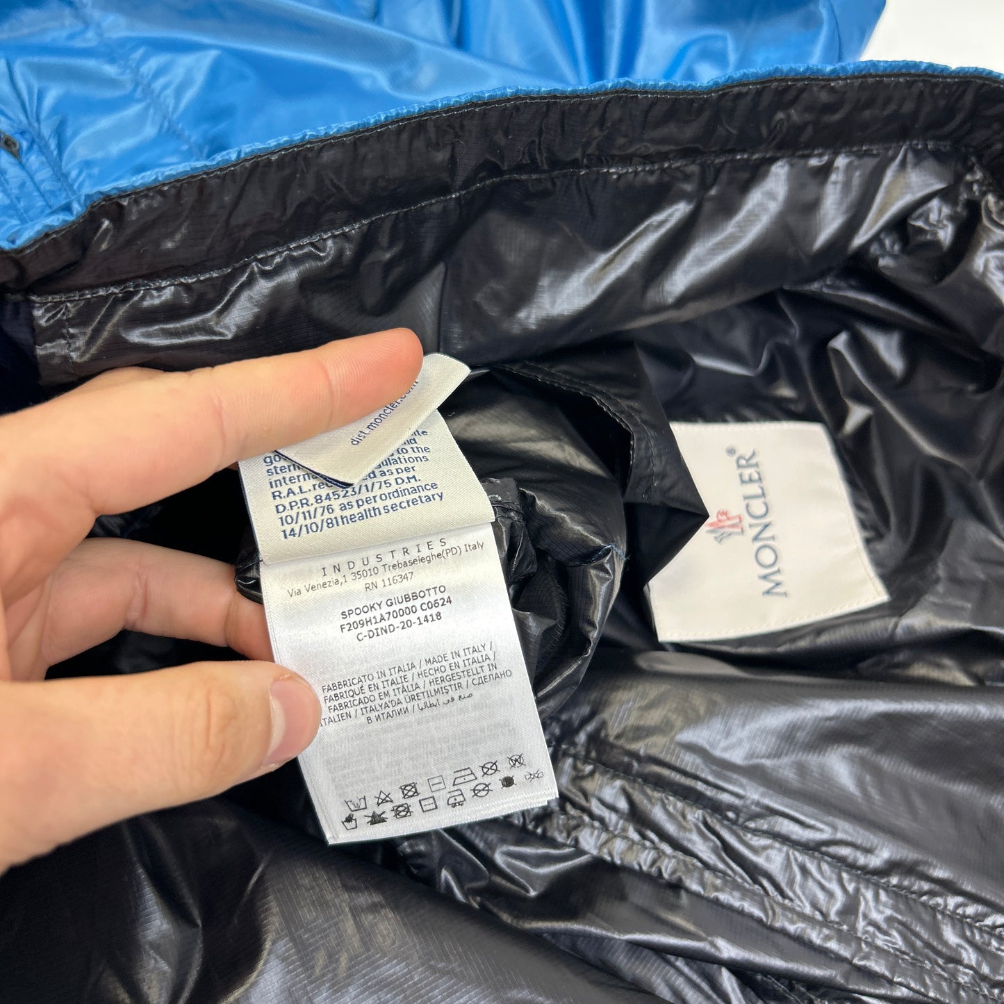 Moncler Craig Green Jacket (S)