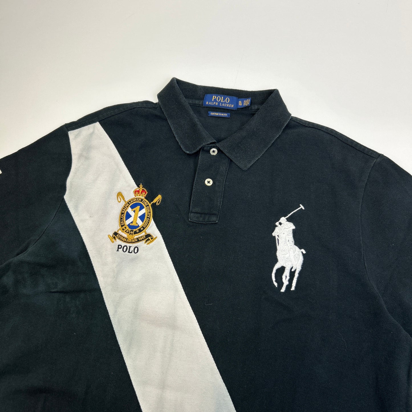 Ralph Lauren Polo (XL)