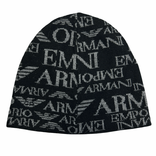 Armani Beanie
