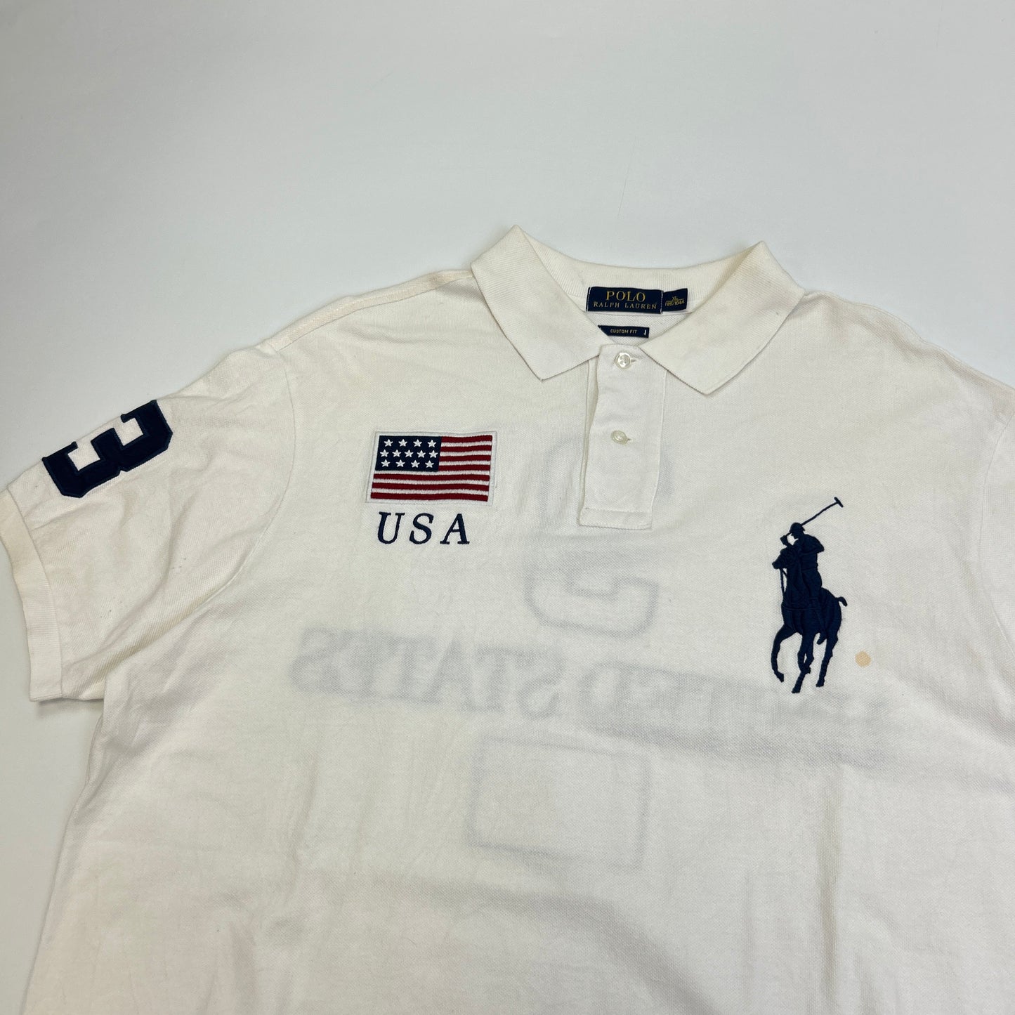 Ralph Lauren USA Polo (XL)