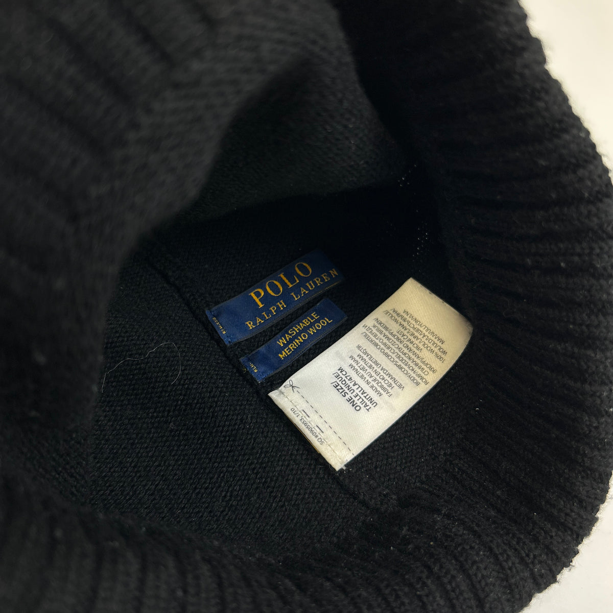 Ralph Lauren Beanie