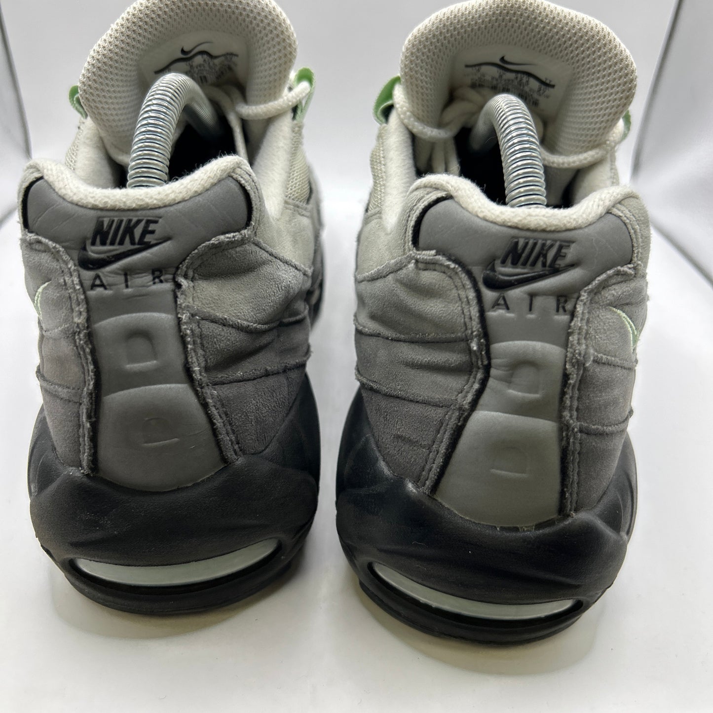 Nike Fresh Mint 95s (UK 8)