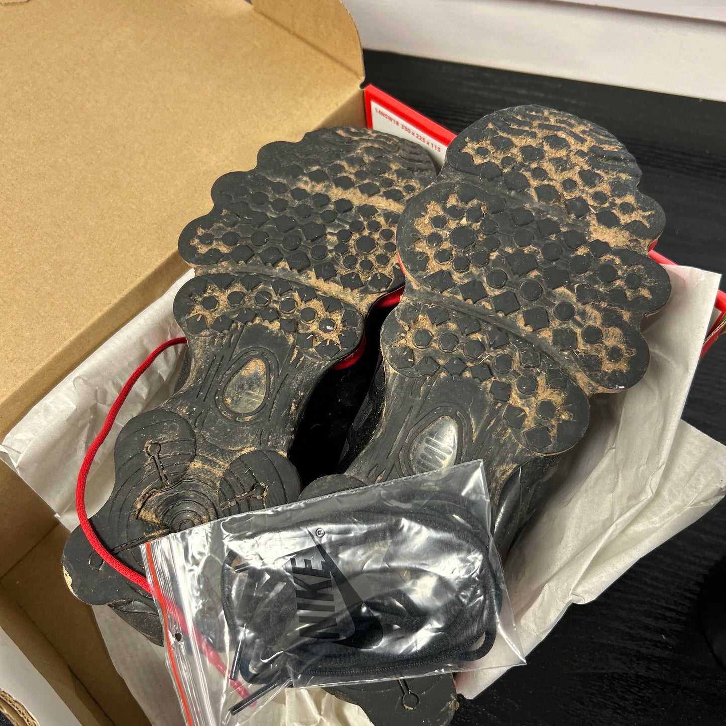 Nike Skepta Shox (UK 7.5)