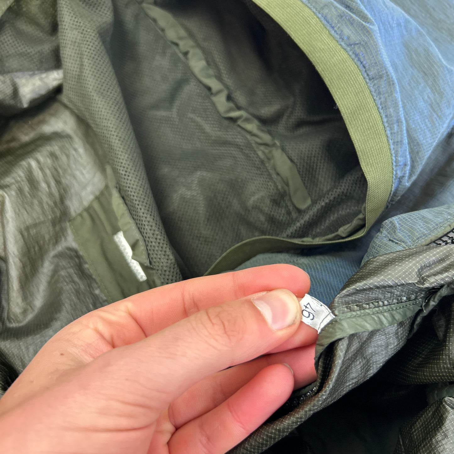 CP Company Prism Jacket (S)