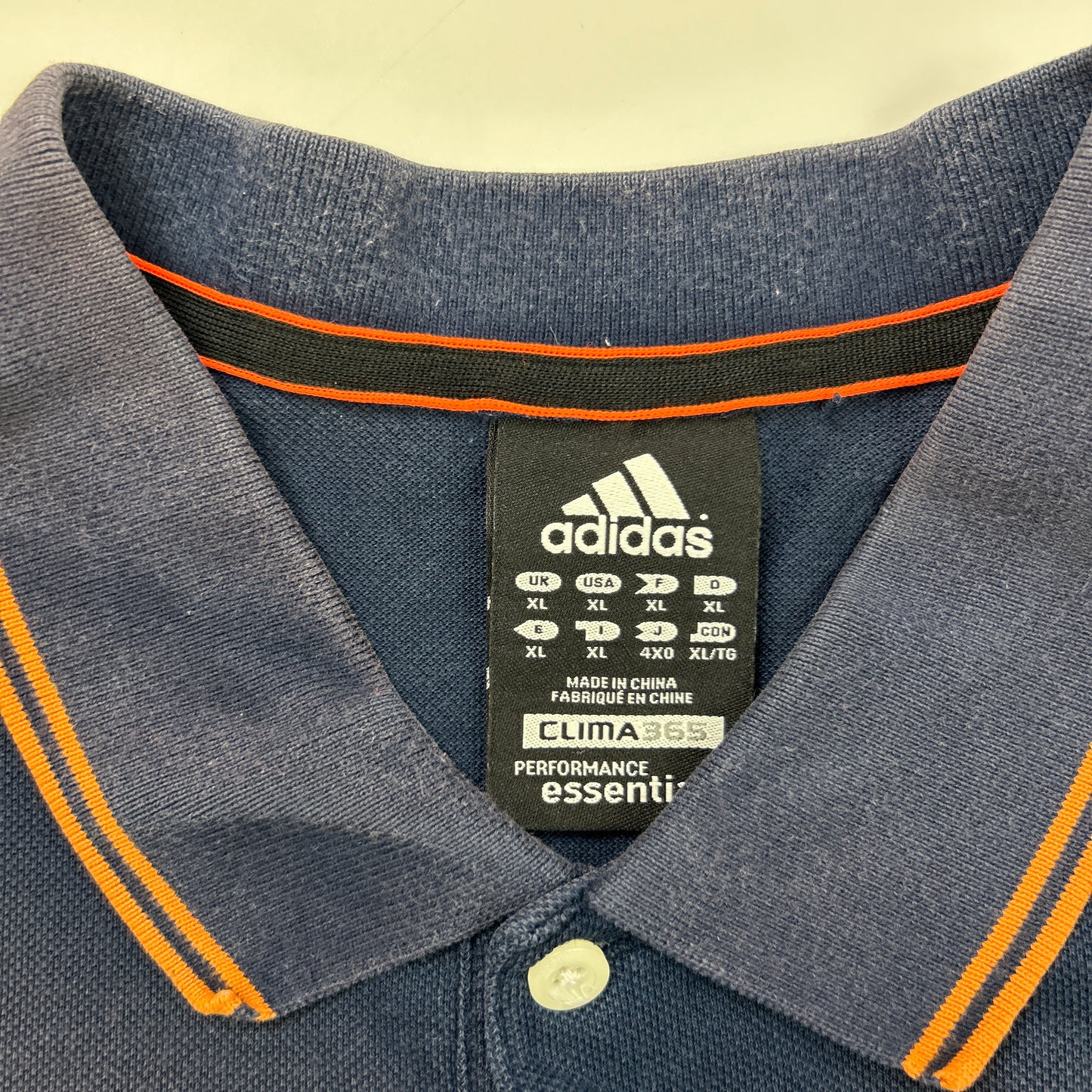 Adidas Essentials Polo (XL)