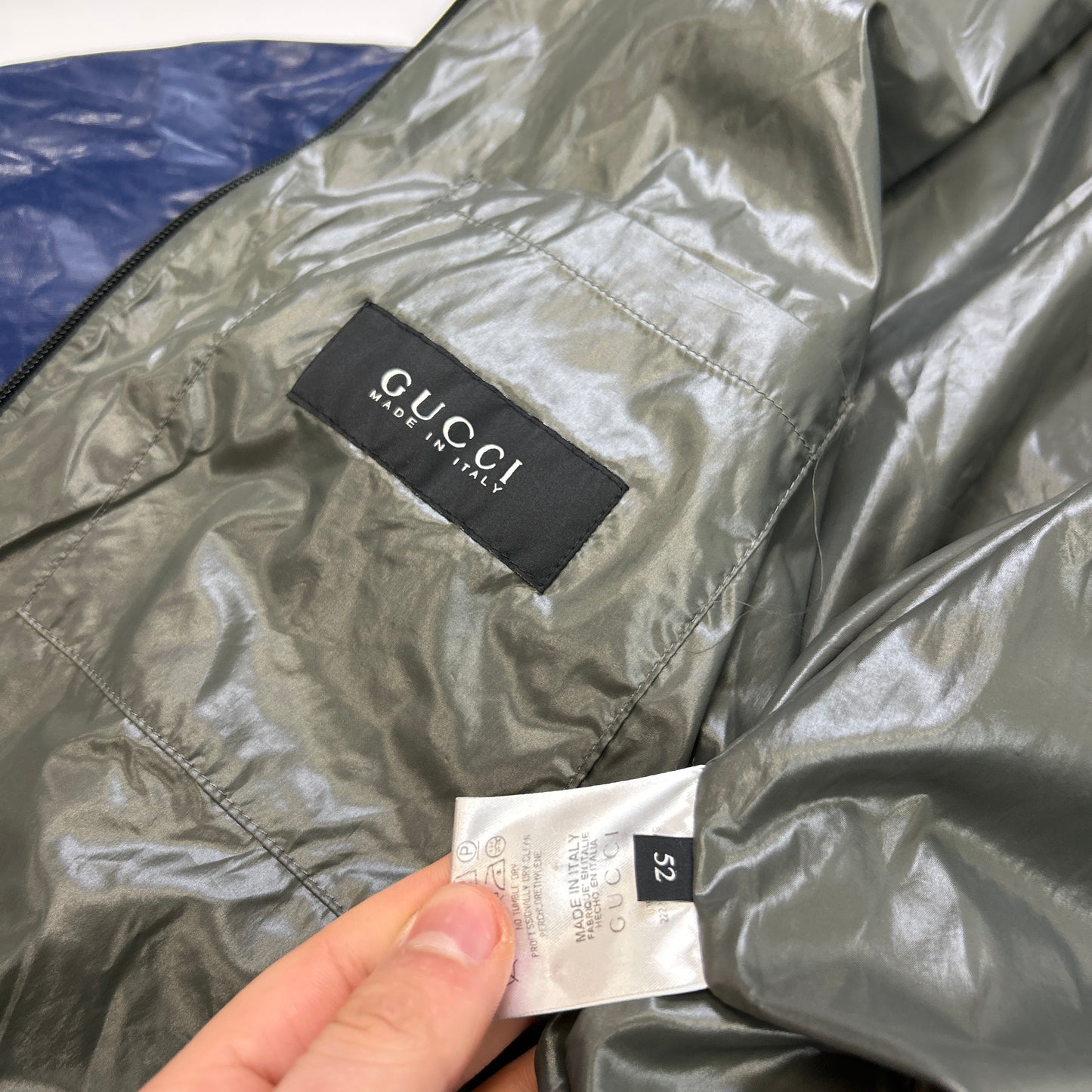 Gucci Prismatic Jacket (L)