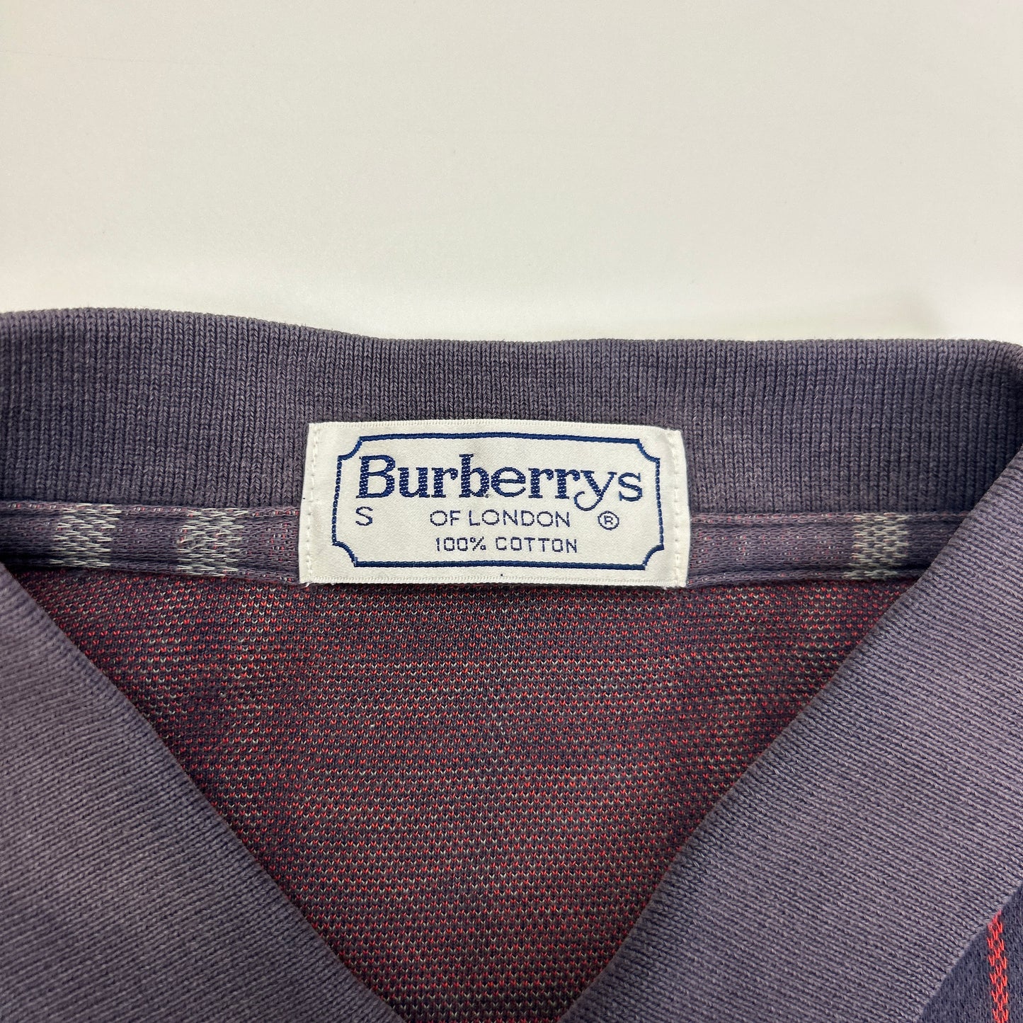 Burberry Polo (S)