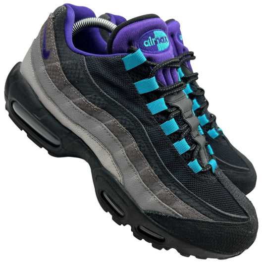 Nike Black Grape 95s (UK 8)