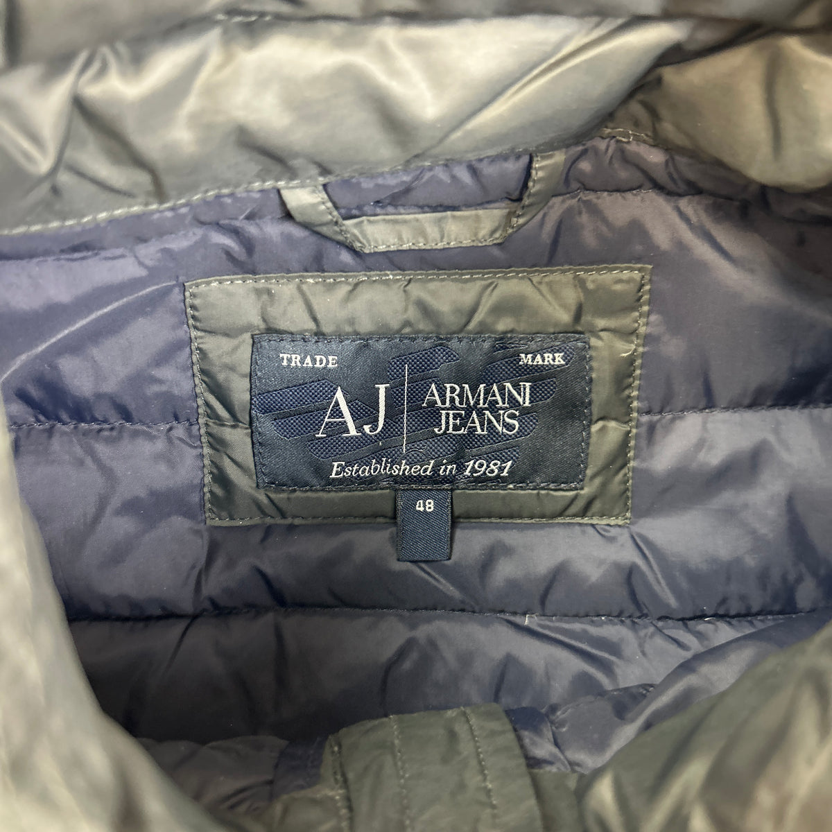 Armani Gilet (S)