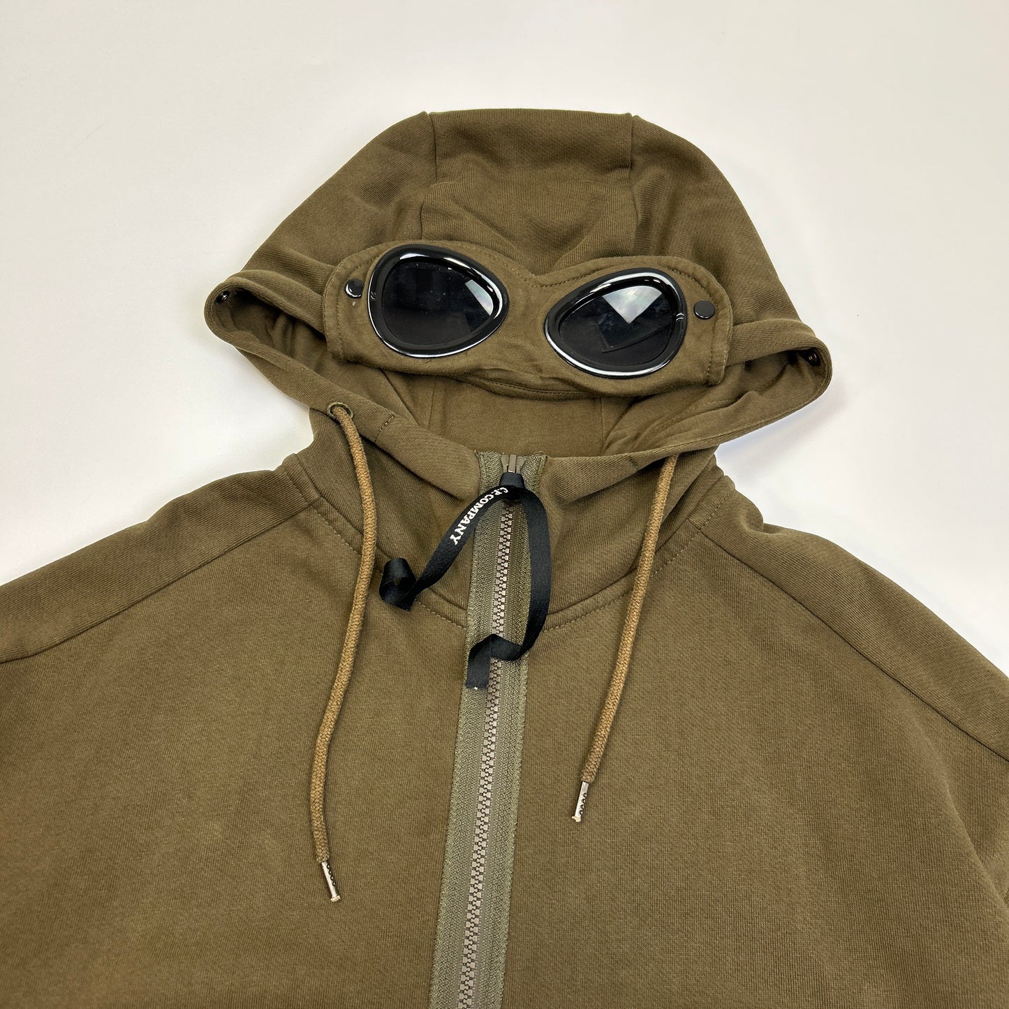 CP Goggle Hoodie (M)
