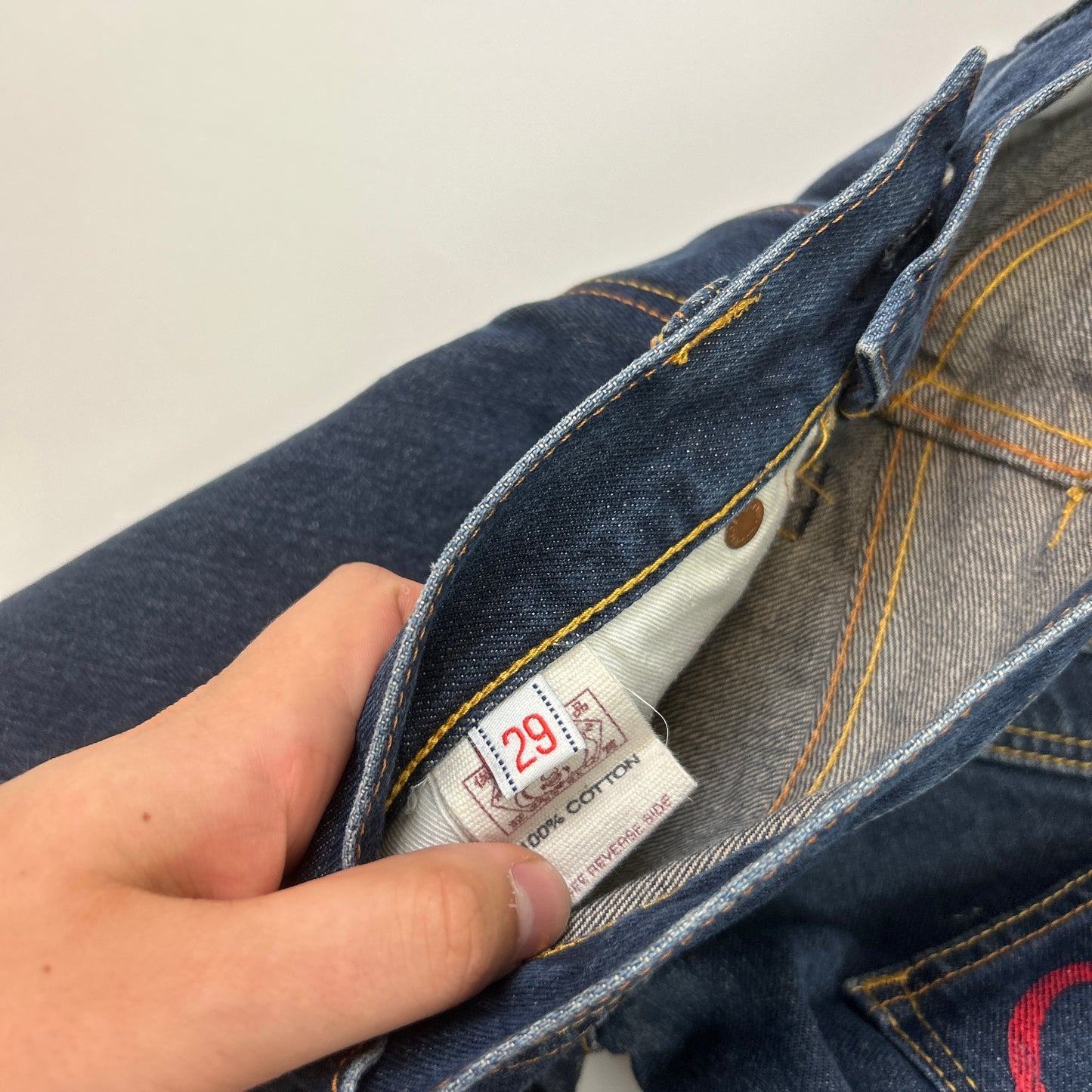 Evisu Multipocket Jeans (29)