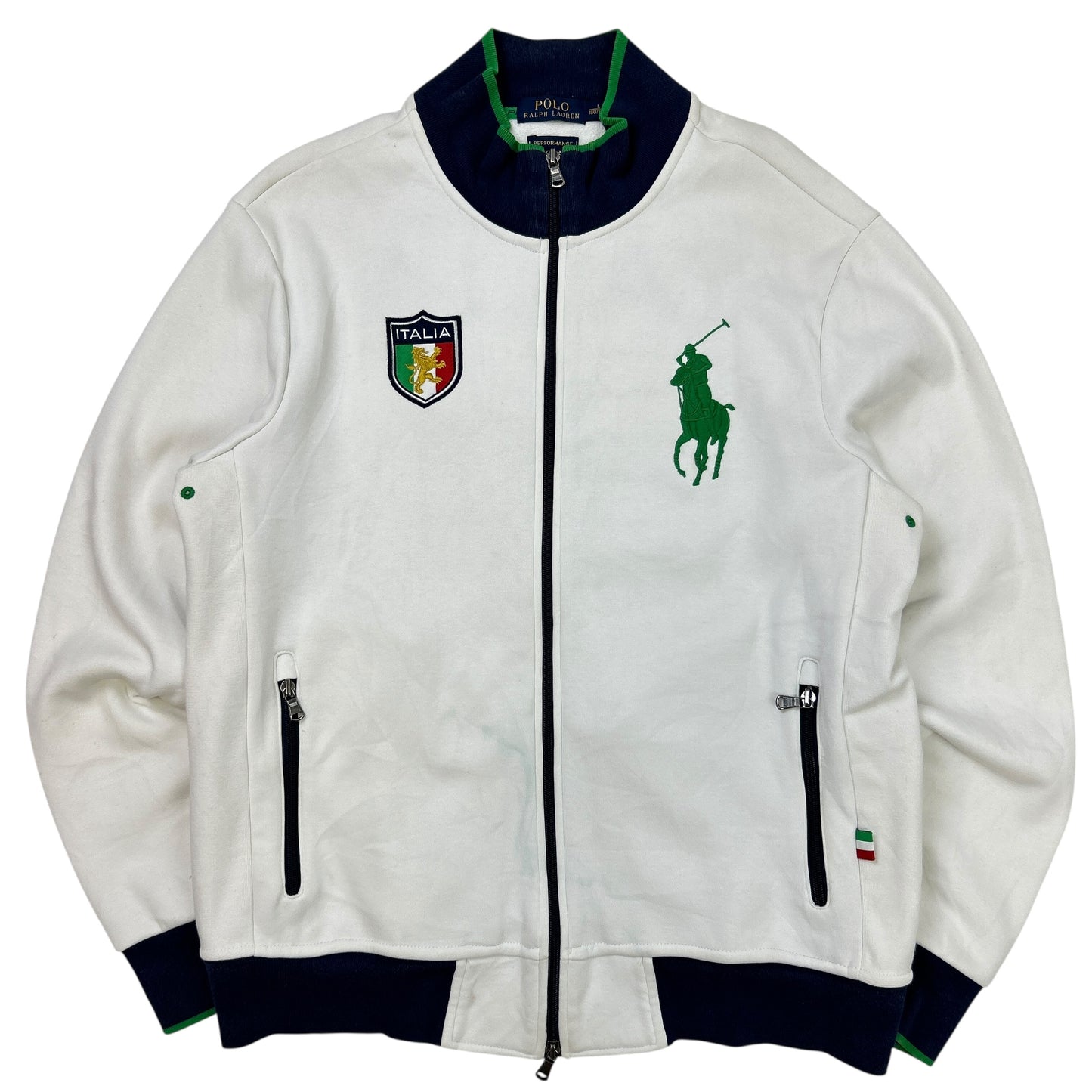 Ralph Lauren Italy Jumper (L)