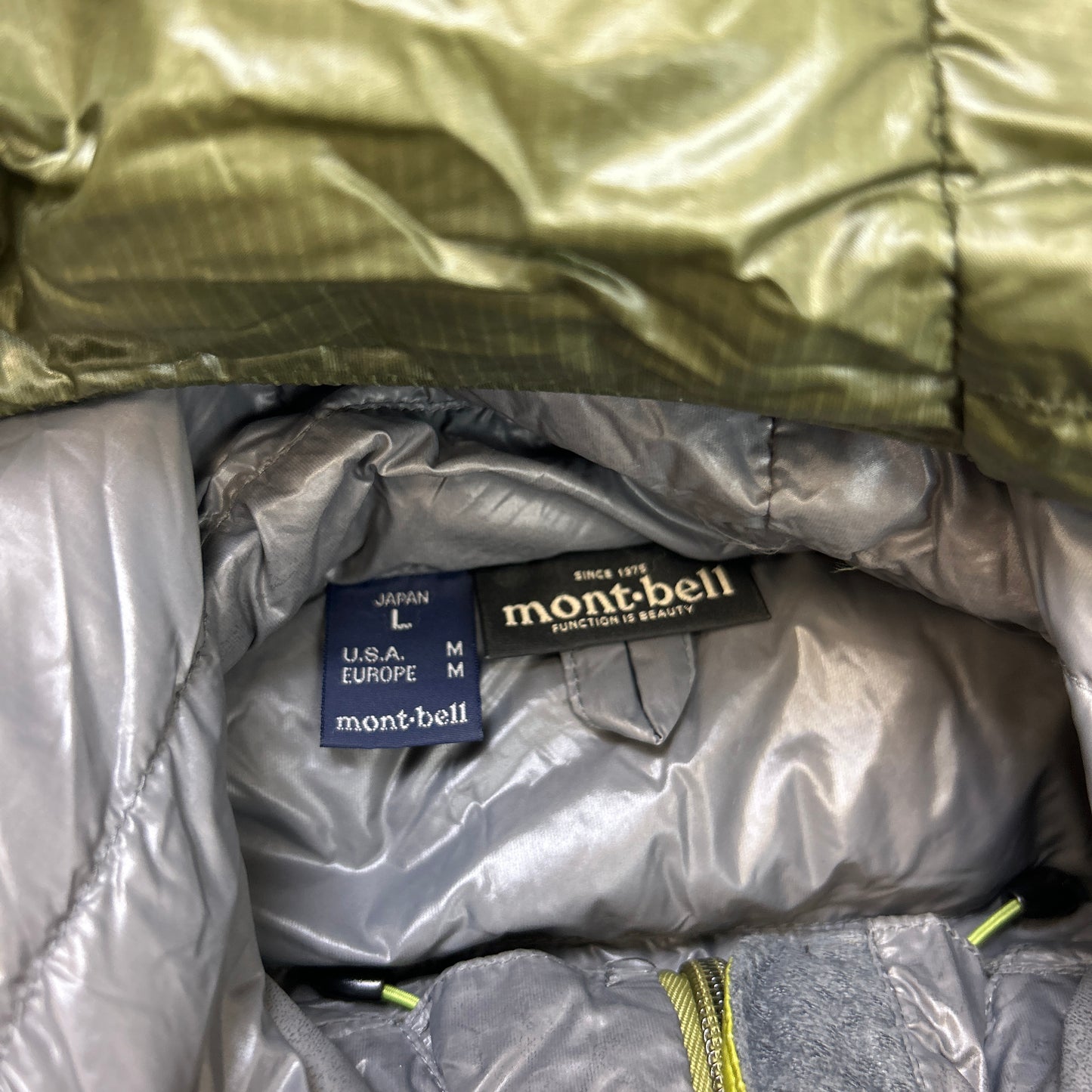 Montbell Puffer (M)