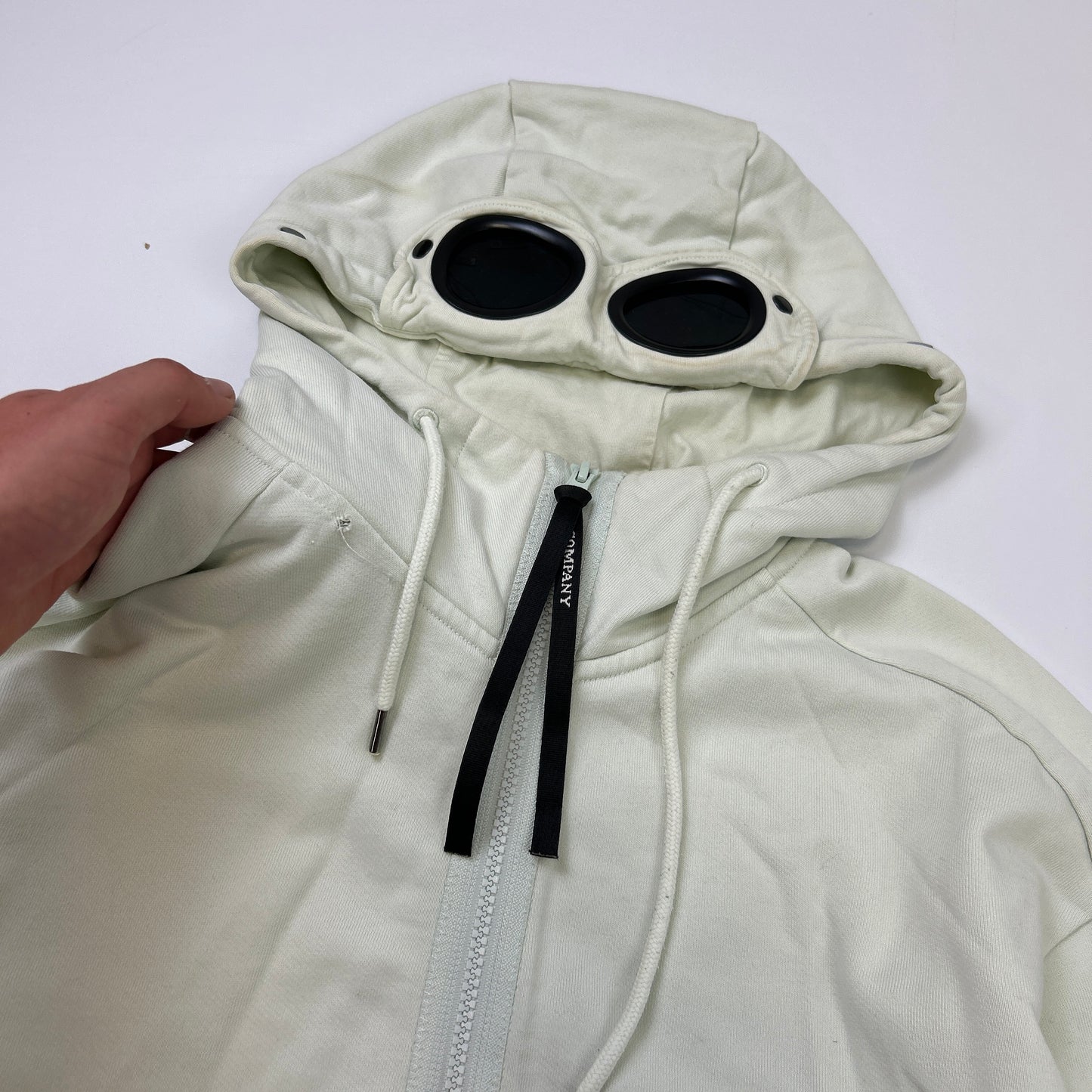 CP Goggle Hoodie (S)