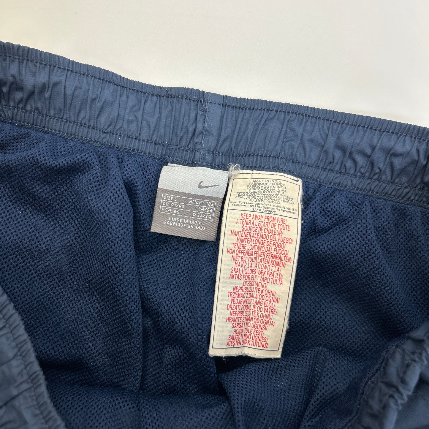Nike Shox Track Pants (L)