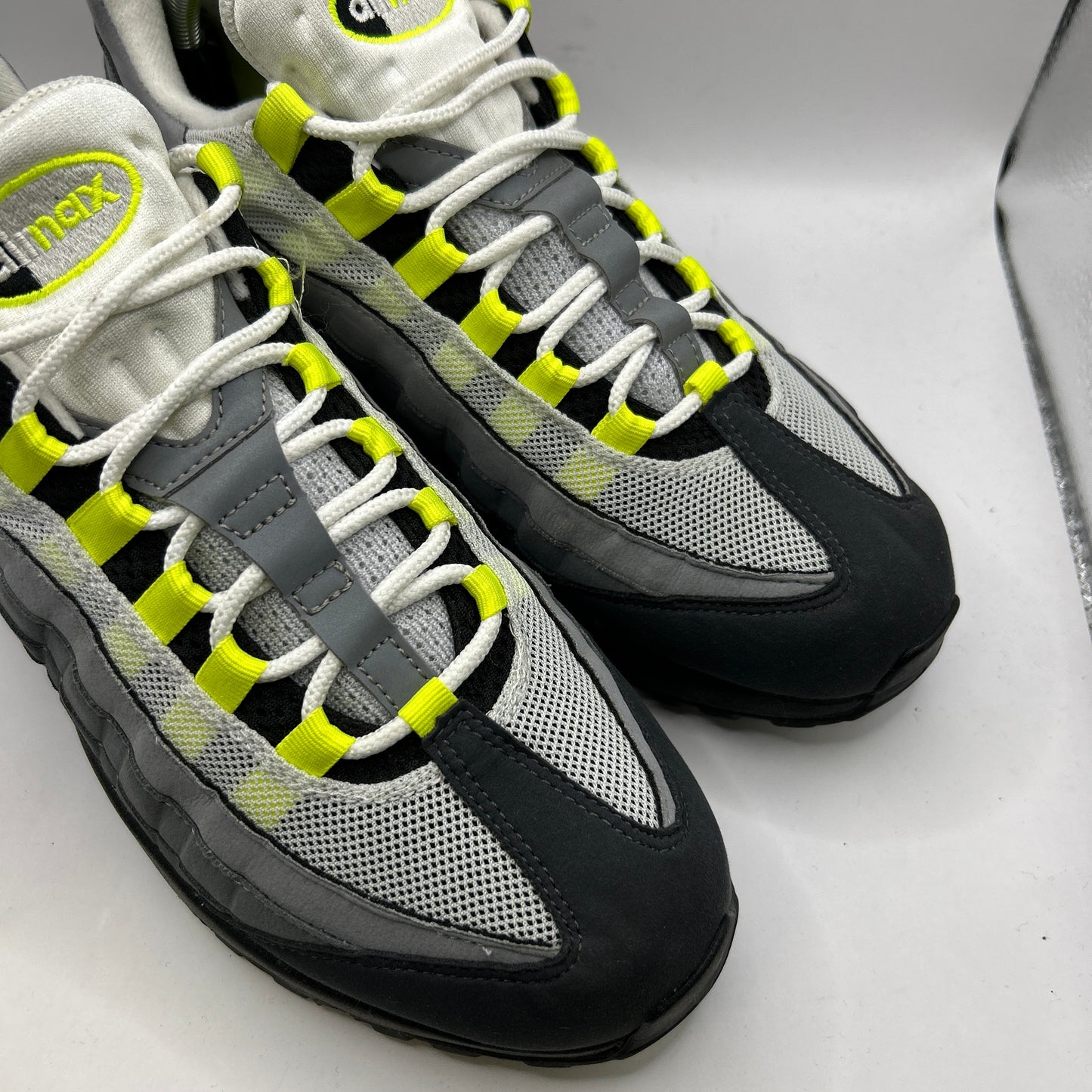 Nike Neon 95s (UK 8.5)