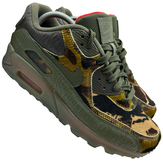 Nike Croc Camo 90s (UK 8)