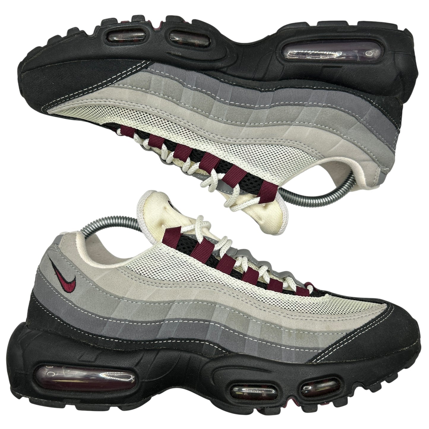 Nike Beetroot 95s (UK 7.5)