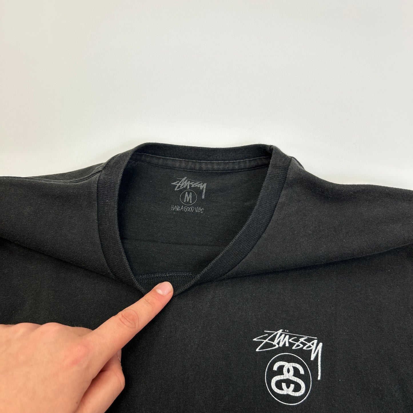 Stussy T-Shirt (M)