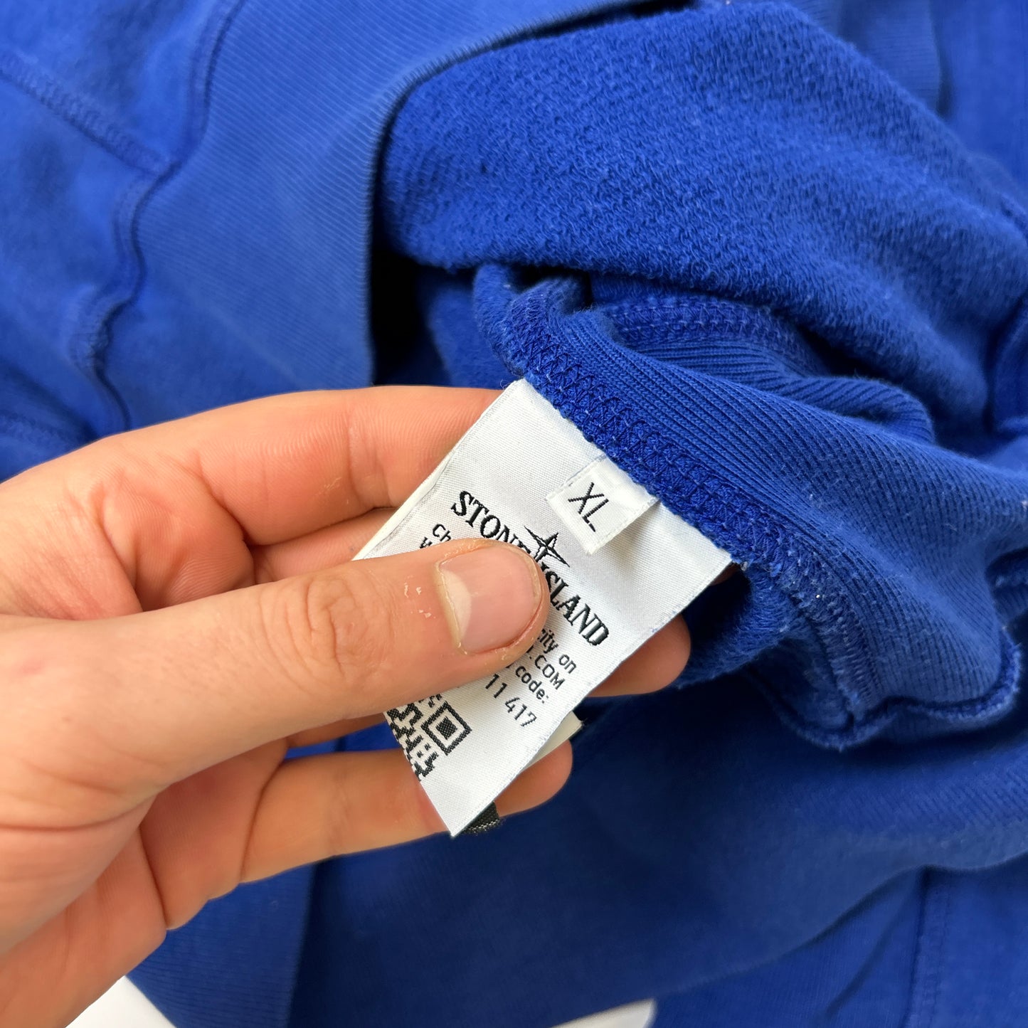 Stone Island Jumper (XL)