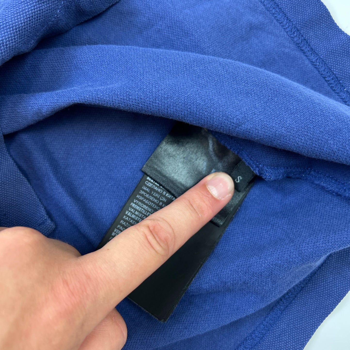 Prada Sport Polo (S)