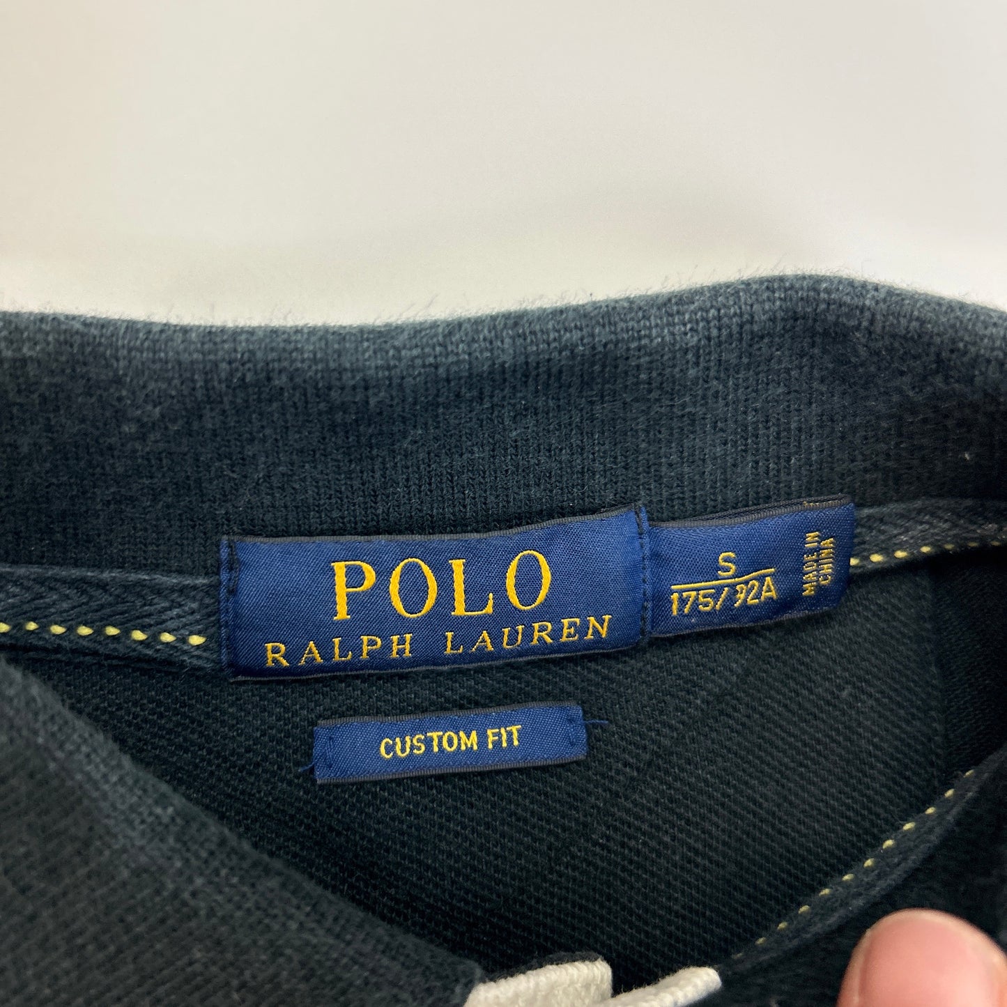 Ralph Lauren Sweden Polo (S)