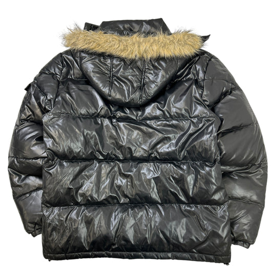 Japanese 00s Fur Puffer (L)