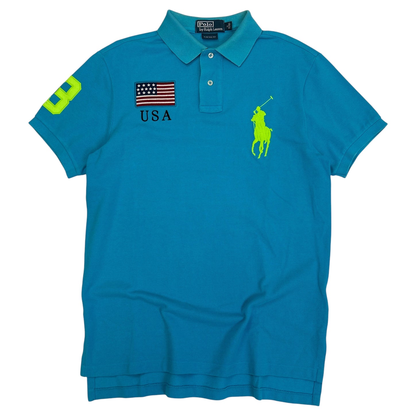 Ralph Lauren USA Polo (M)