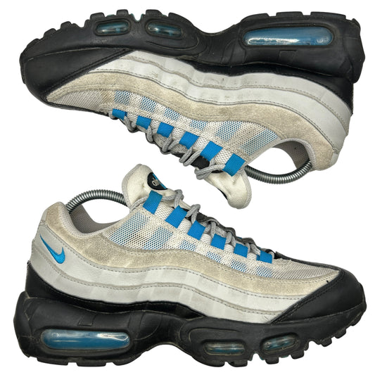 Nike Laser Blue 95s (UK 7)