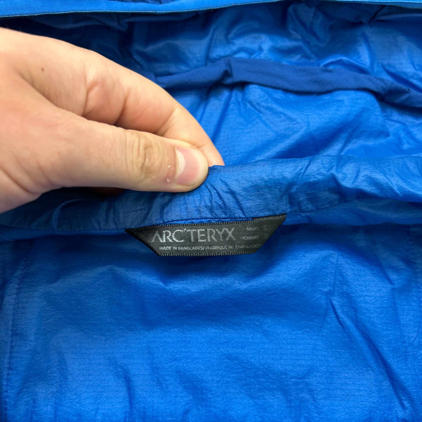 Arcteryx Atom LT Jacket (S)